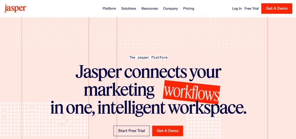 jasper ai