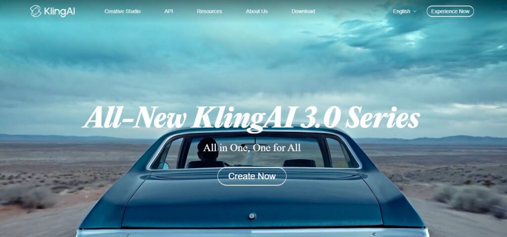 kling ai