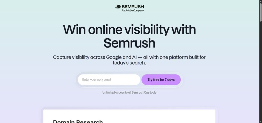 semrush