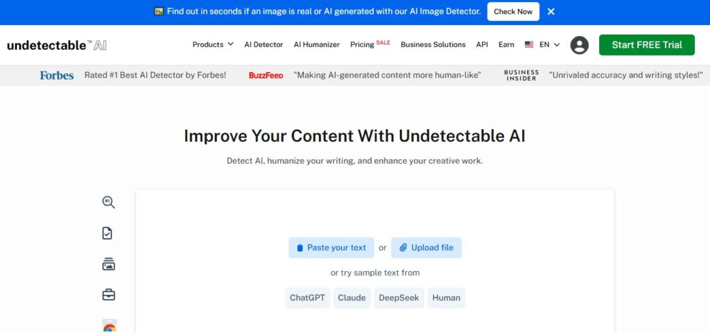 undetectable ai