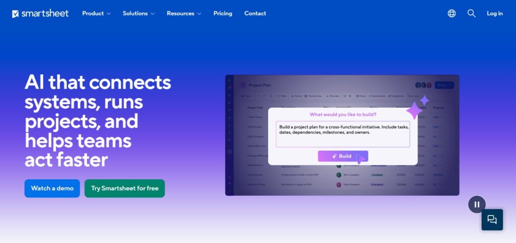 smartsheet
